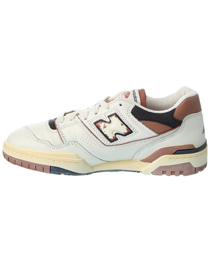 New Balance 550 Leather Sneaker