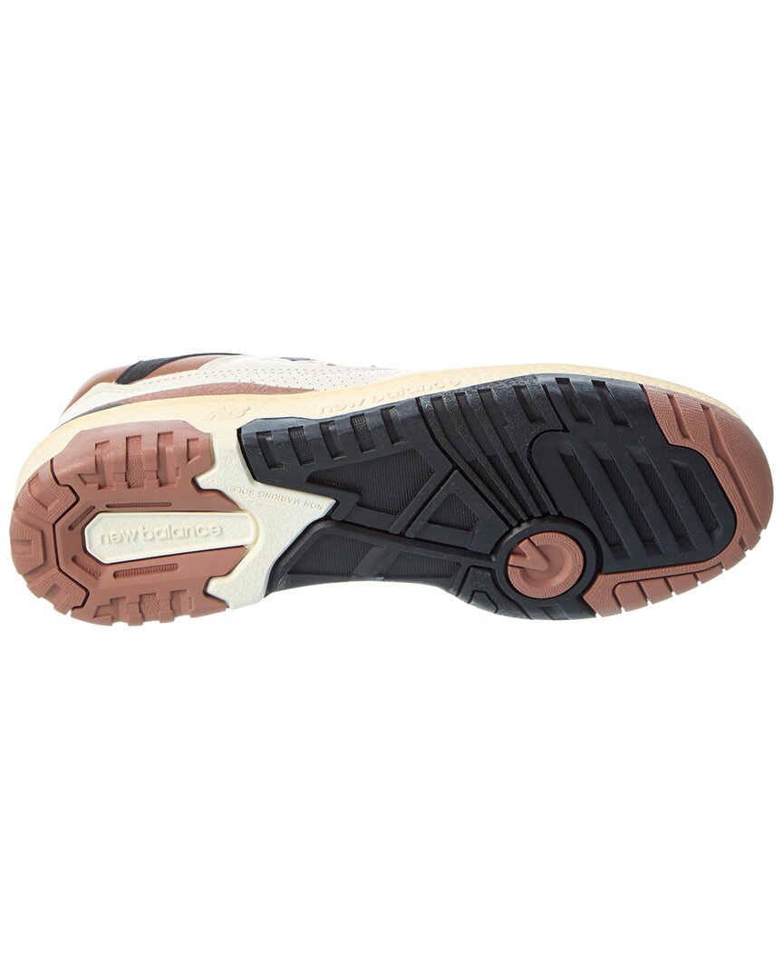 New Balance 550 Leather Sneaker