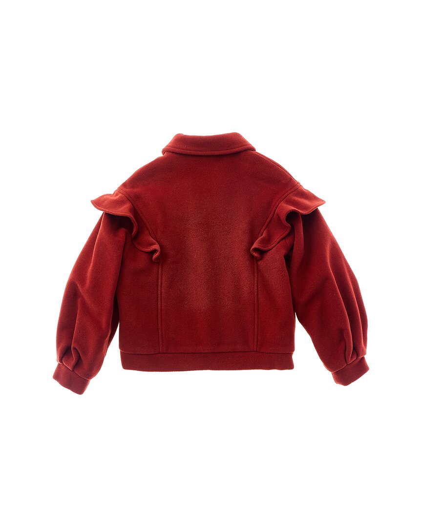 Chloé Wool-Blend Jacket