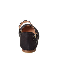 Chloé Suede Ballerina Flat
