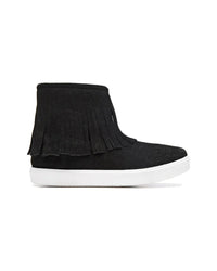 Childrenchic Fringe Suede Boot