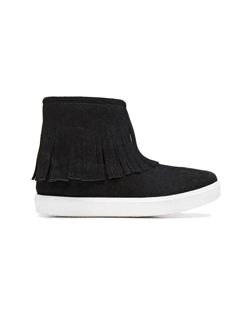Childrenchic Fringe Suede Boot