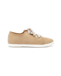 Childrenchic Laced Suede Sneaker