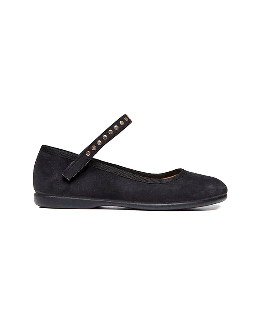Childrenchic Studs Suede Mary Jane