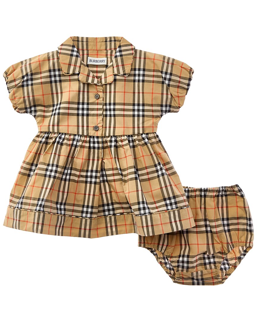 Burberry Burberry Dress