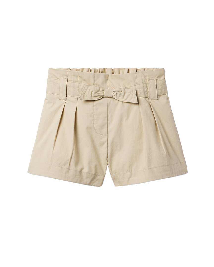 Janie And Jack Paperbag Waist Short