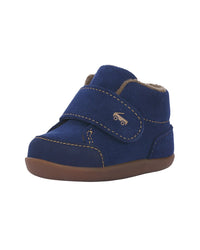 See Kai Run See Kai Run Casey Mini Suede First Walkers