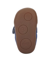 See Kai Run See Kai Run Casey Mini Suede First Walkers