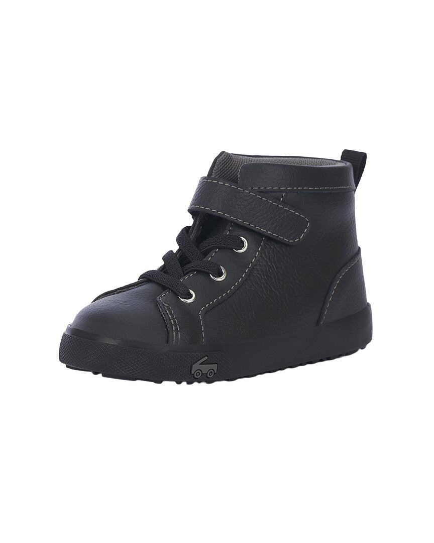 See Kai Run See Kai Run Hudson Leather Fashion Boot