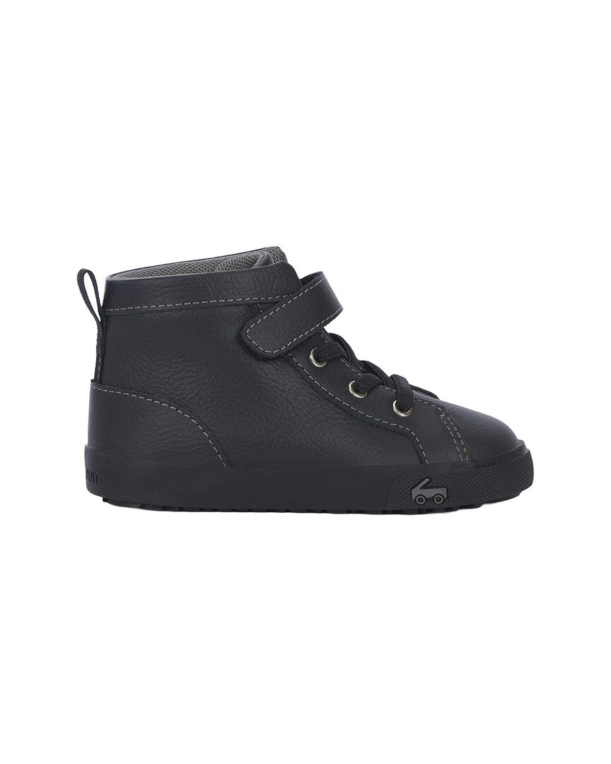 See Kai Run See Kai Run Hudson Leather Fashion Boot