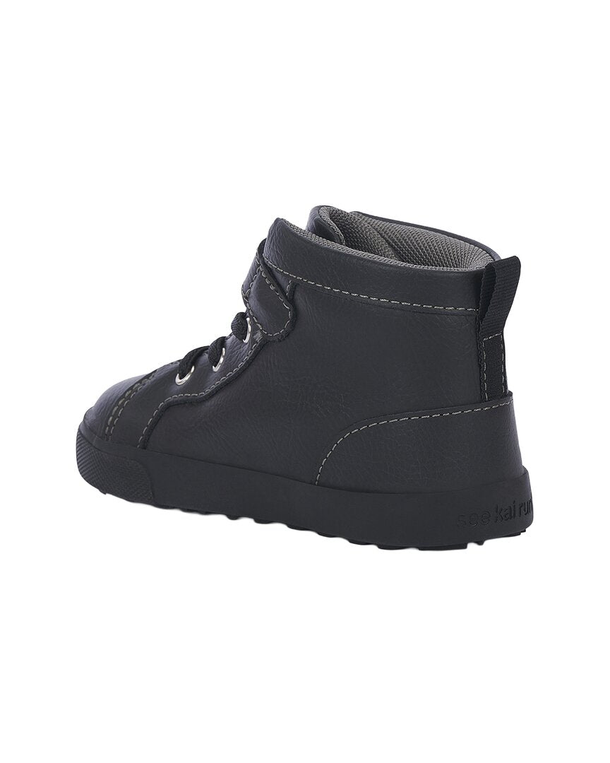 See Kai Run See Kai Run Hudson Leather Fashion Boot