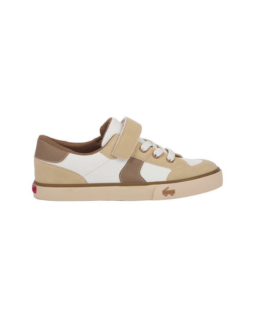 See Kai Run See Kai Run Connor Leather Sneaker