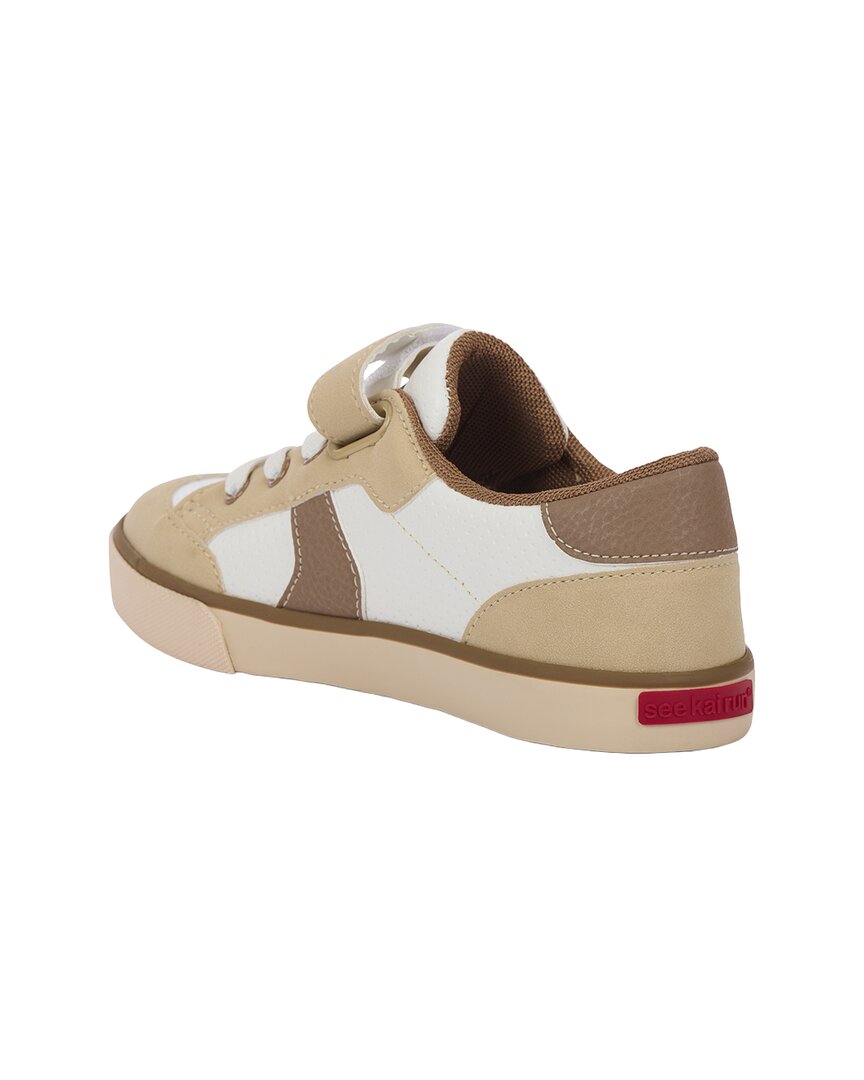 See Kai Run See Kai Run Connor Leather Sneaker