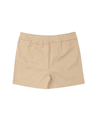 Monica + Andy Organic Everyday Twill Shorts