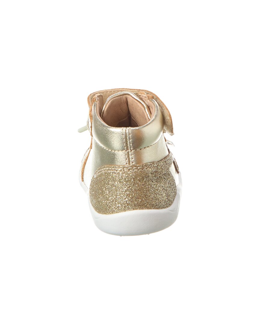 Old Soles Parade Leather Sneaker
