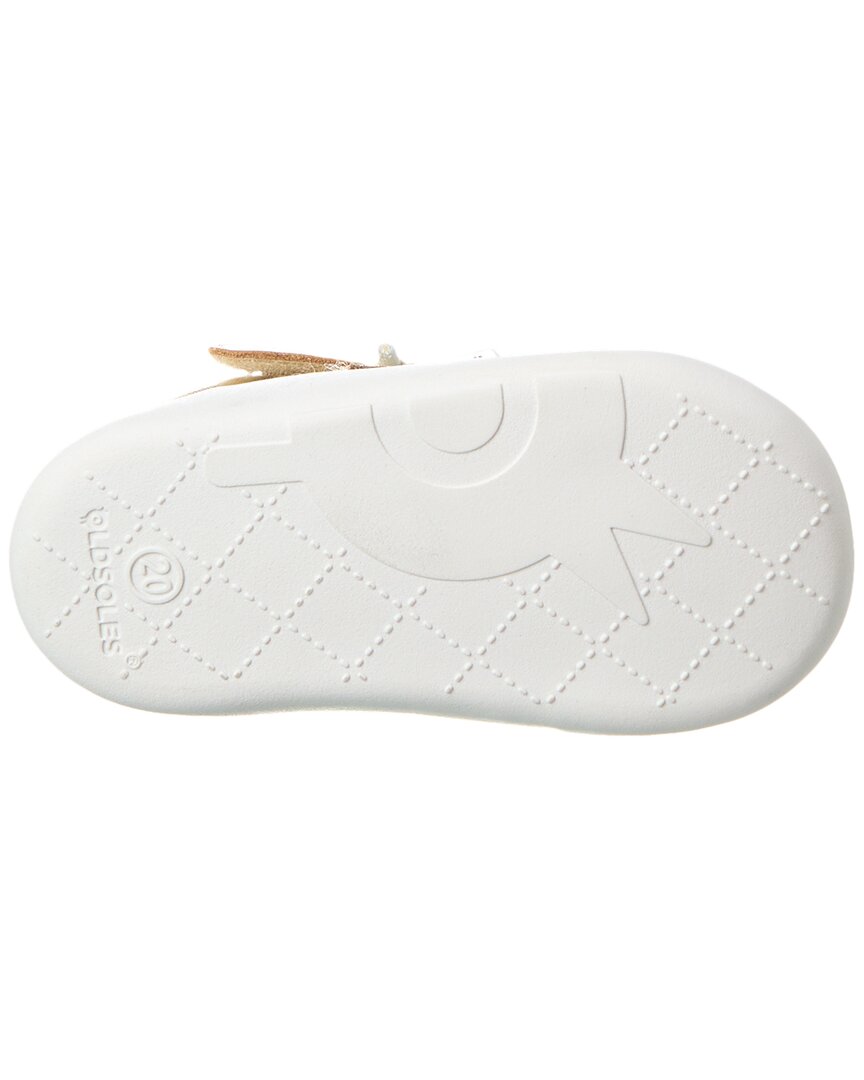 Old Soles Parade Leather Sneaker