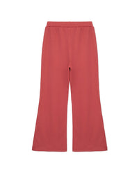 Peek Kids Ribbed Flare Pant