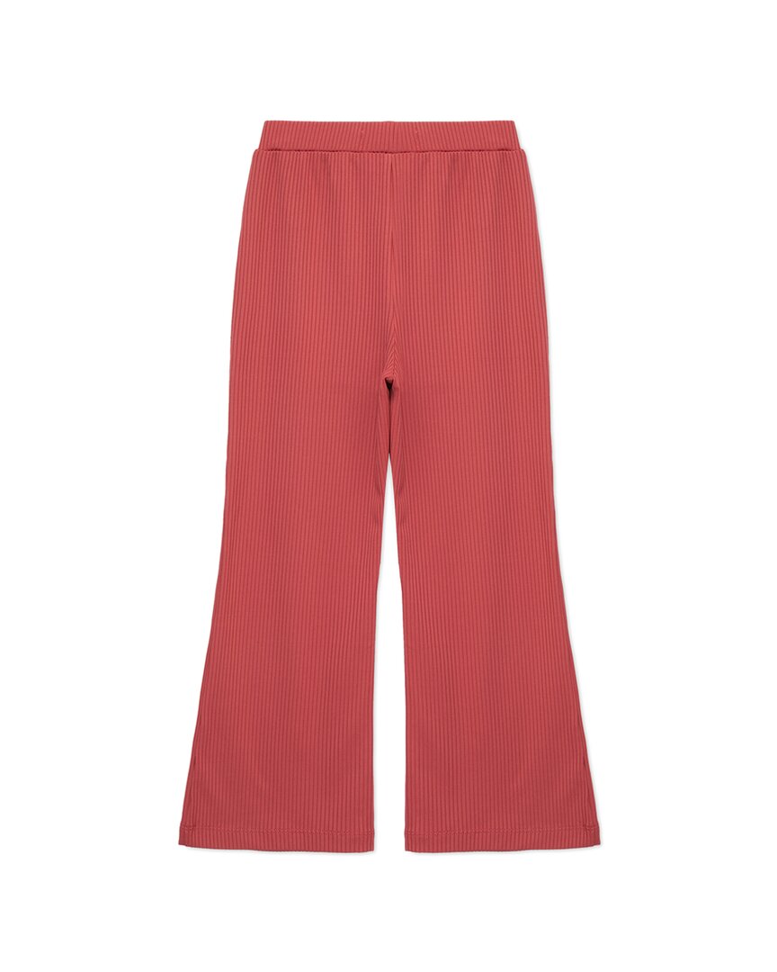 Peek Kids Ribbed Flare Pant