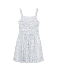 Truce Printed Lace Dress