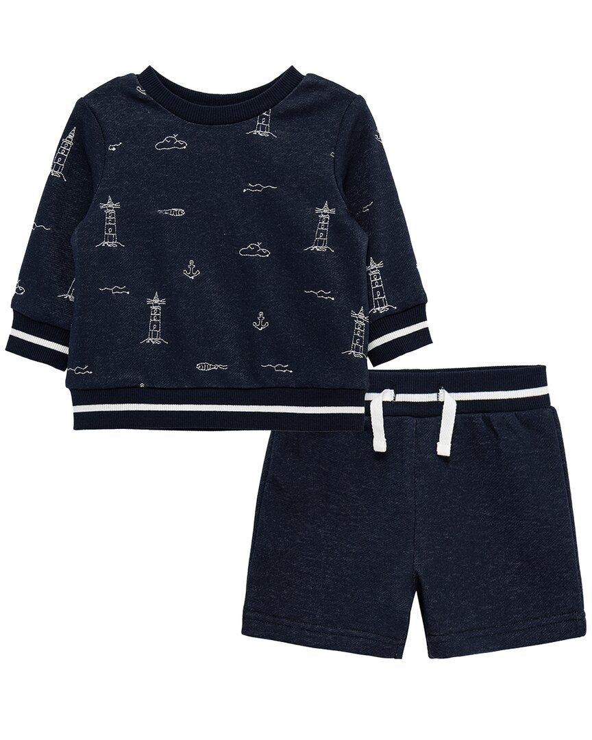 Little Me 2Pc Lighthouse Active Set