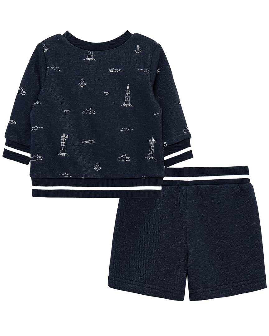 Little Me 2Pc Lighthouse Active Set