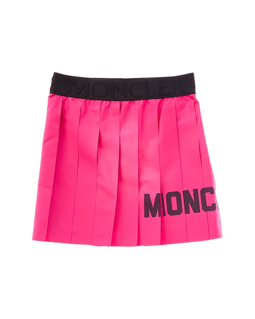 Moncler Skirt Pink