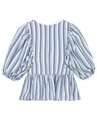 Habitual Balloon Sleeve Top