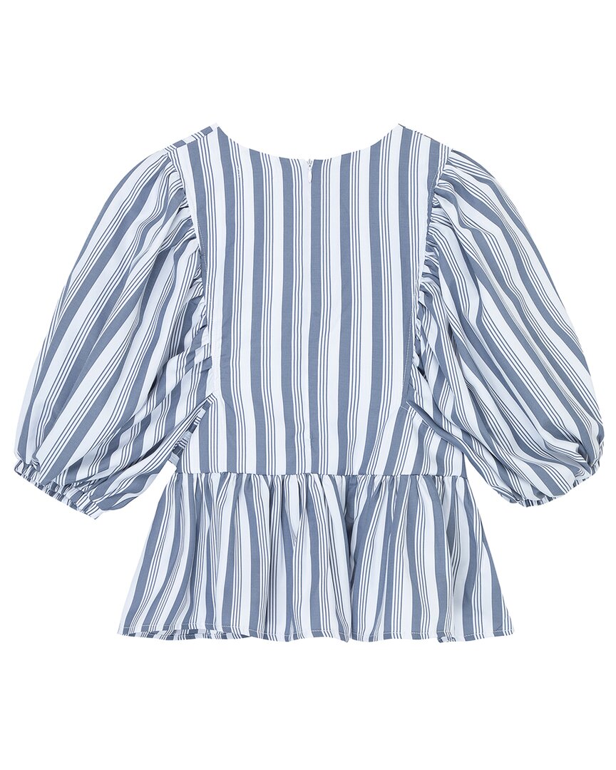 Habitual Balloon Sleeve Top