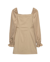 Truce Button Front Dress