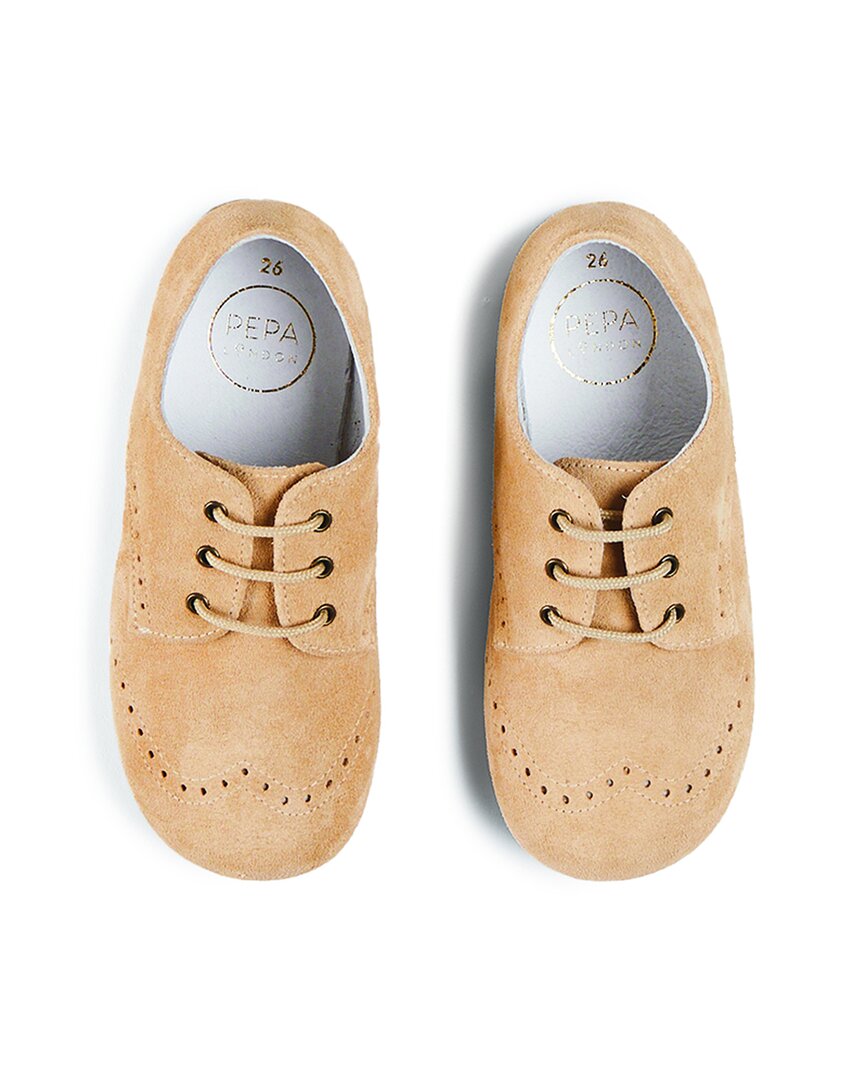 Pepa London Pepa London Suede Sneaker