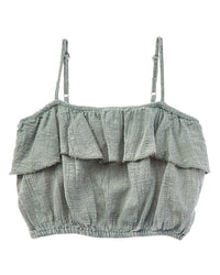 Vintage Havana Tube Top