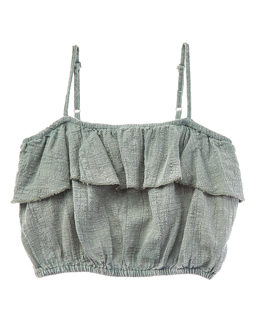 Vintage Havana Tube Top
