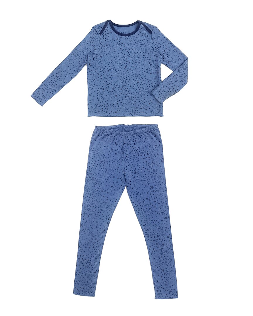 Egg Tegan Set Blue
