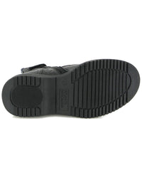 Atlanta Moccasin Katy Leather Boot