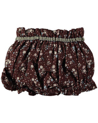 Coco Au Lait Flowers Culotte Skirt