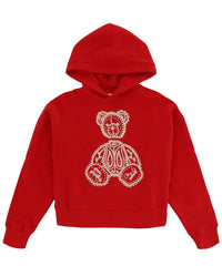 Palm Angels Sweatshirt Red