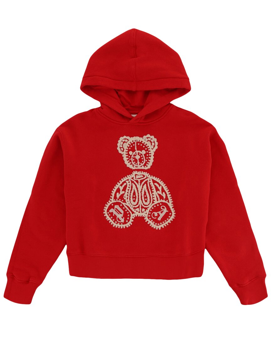 Palm Angels Sweatshirt Red