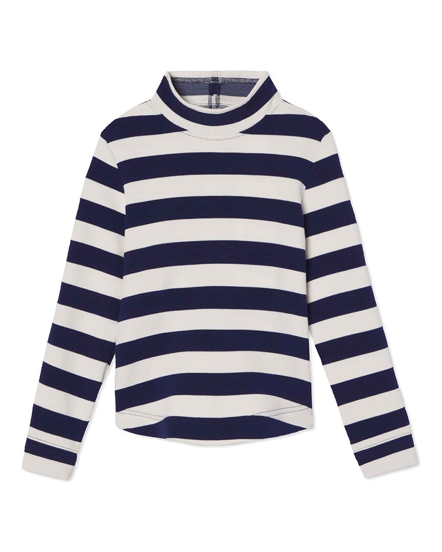 Classic Prep Wren Ottoman Pullover