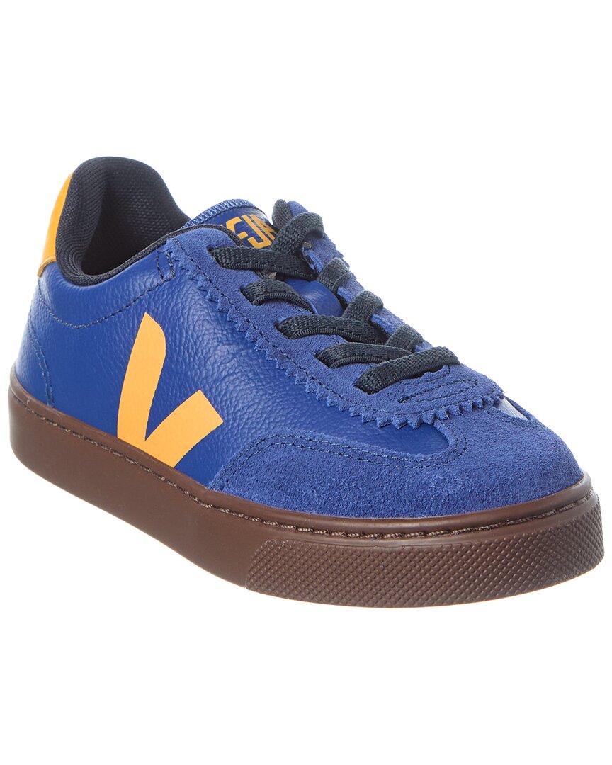 Veja Small Volley O.T. Leather Sneaker