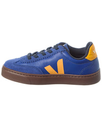 Veja Small Volley O.T. Leather Sneaker