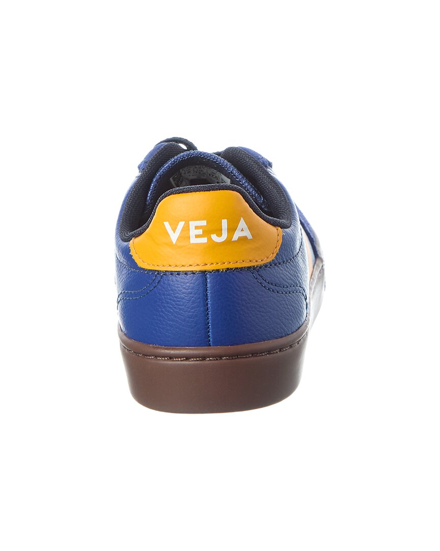 Veja Small Volley O.T. Leather Sneaker