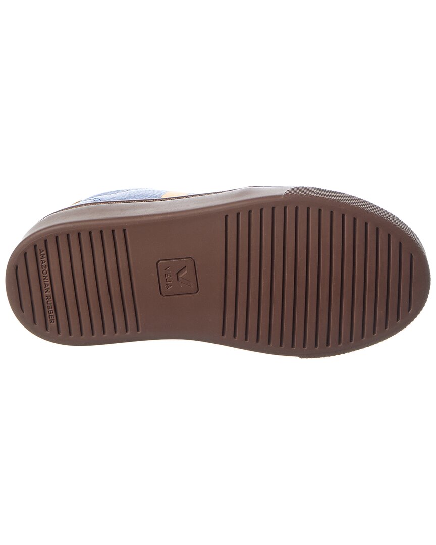 Veja Small Volley O.T. Leather Sneaker