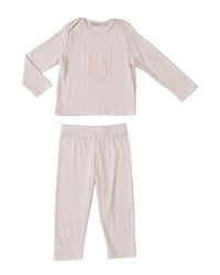 Barefoot Dreams Barefoot Dreams Heritage Organic Cotton Baby Set