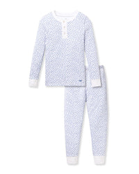 Petite Plume Petite Plume Snug Fit Pajama Set