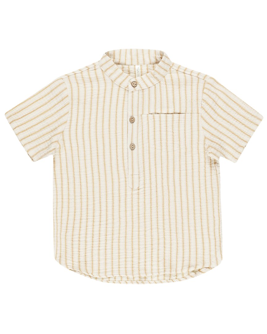 Rylee + Cru Collective Mason Shirt