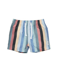 Huxbaby Rainbow Lake Swim Short 3 - 6 M Multi
