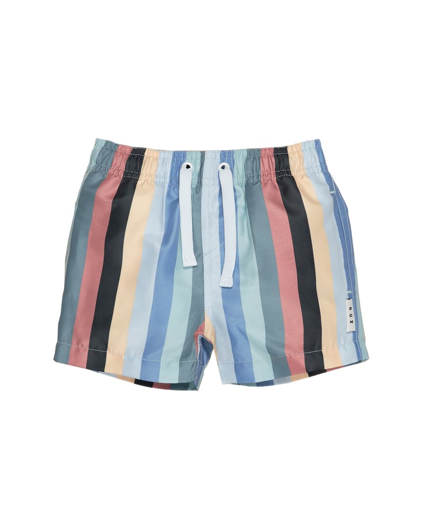Huxbaby Rainbow Lake Swim Short 3 - 6 M Multi