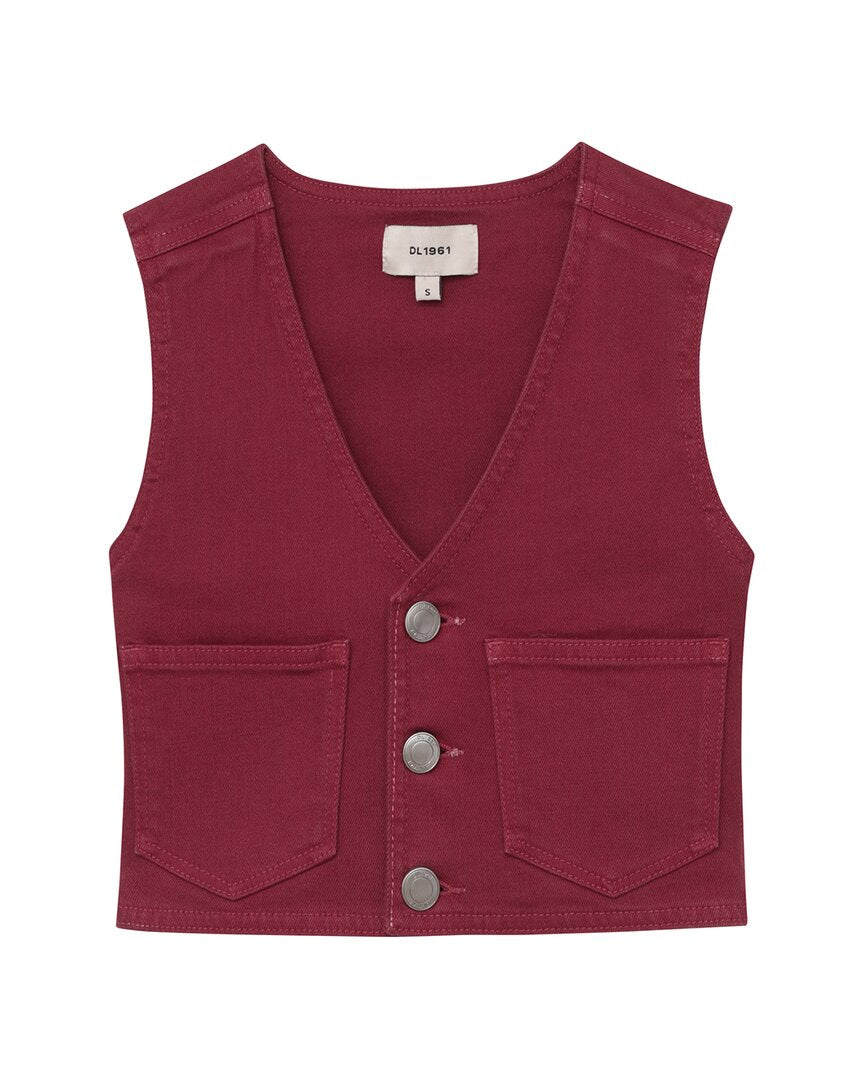 DL1961 Dl1961 Zizi Vest Top