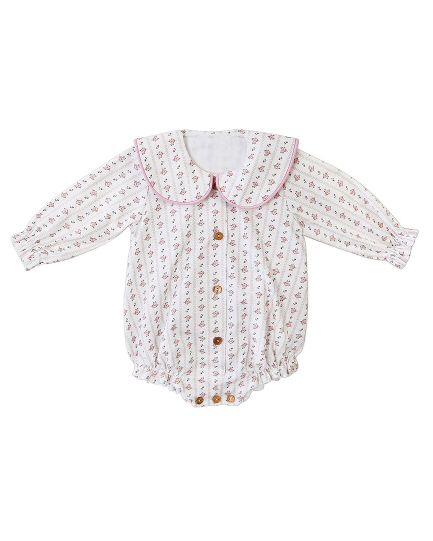 Grey Elephant Grey Elephant Pitimini Romper