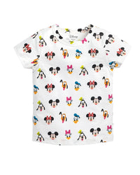 MONICA + ANDY Monica + Andy Crewneck T-Shirt